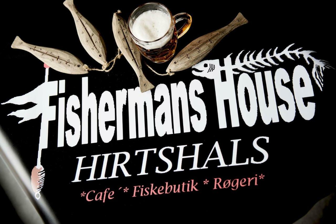 Fishermans House Apartment 3 Hirtshals Exterior foto